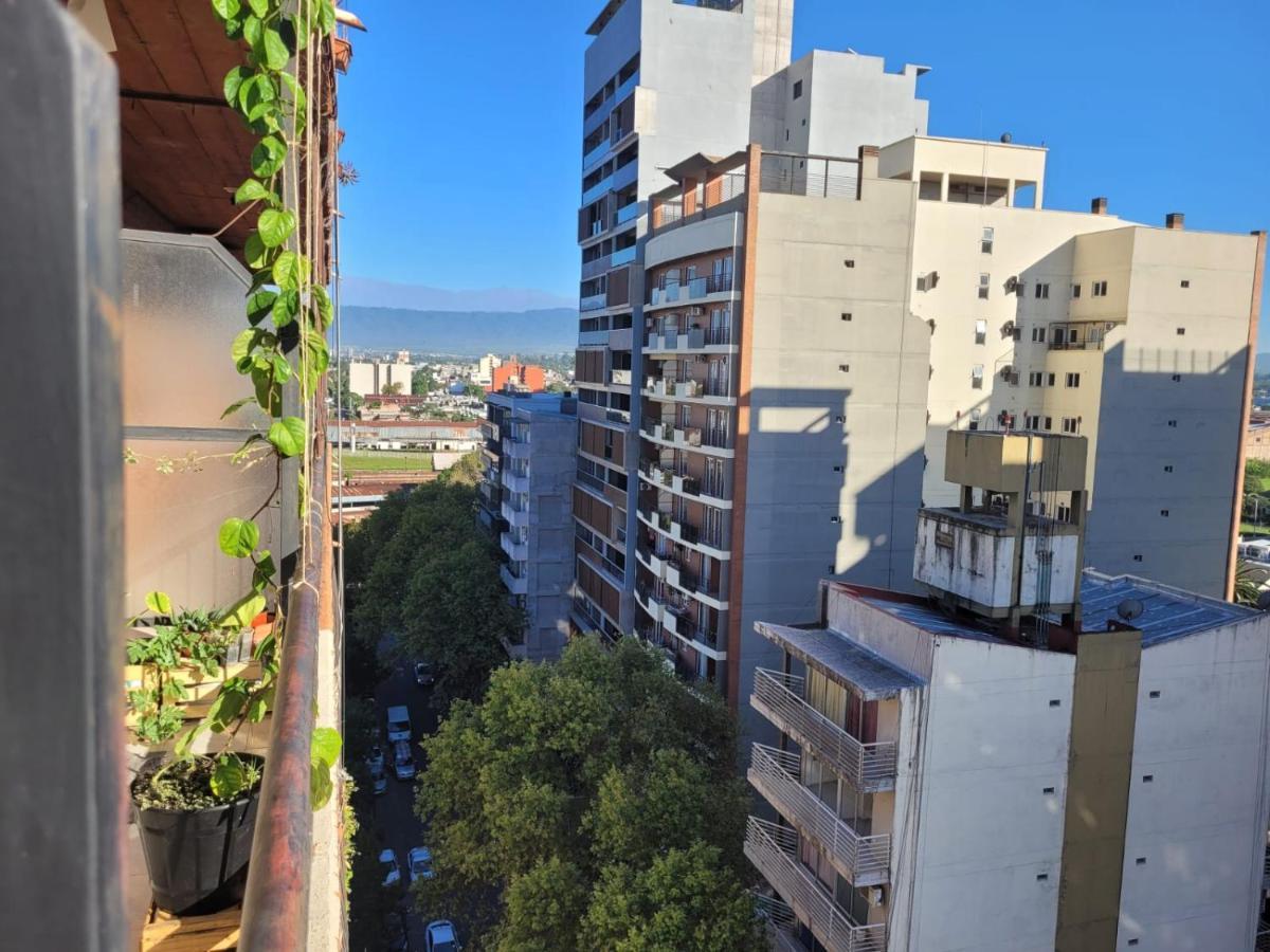 Torre Salta Y Santa Fe Apartment San Miguel de Tucuman Exterior photo